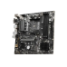 MSI PRO B550M-P GEN3 AMD AM4 Micro ATX Motherboard