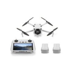 DJI Mini 3 Drone Fly More Combo with DJI RC Remote Controller