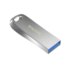 SanDisk Ultra Luxe 512GB USB 3.1 Metal Silver Pen Drive