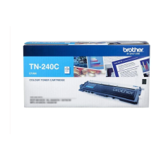Brother TN-240C Cyan Toner