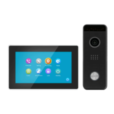 SmartX SX86121+SX84207B WiFi HD Video Doorbel