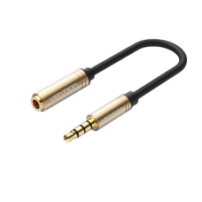 Vention VAB-S06 3.5mm CTIA-OMTP Audio Cable