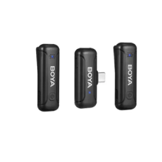 Boya BY-WM3T-U2 Mini 2.4GHz Wireless Microphone