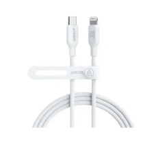 Anker Skin Friendly Line 0.9 Meter Type C to Lightening Cable White