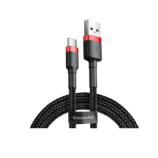 Baseus Cafule USB to Type-C 3A 1M Charging Data Cable