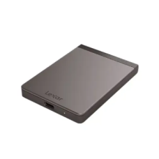 Lexar SL200 512GB USB 3.1 Type C Portable SSD