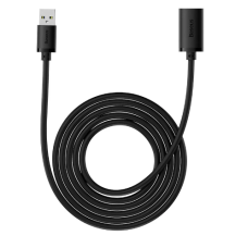 Baseus AirJoy Series B00631103111-04 USB 3.0 Male to Female, 3 Meter, Black Extension Cable