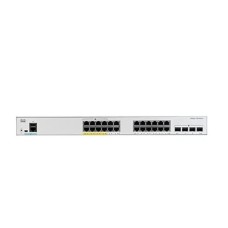 Cisco C1000-24FP-4G-L 24 Port Gigabit PoE+ Compliant Managed Switch