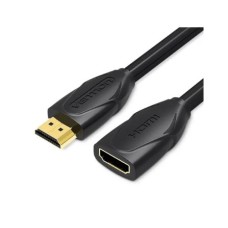 Vention VAA-B06-B500 HDMI Male to Female Extension Cable