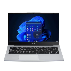 Acer Aspire 3 A325-53-i5 Intel Core i5 1334U 8GB RAM 512GB SSD 15.6 Inch FHD Display Pure Silver Laptop