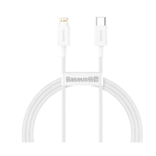 Baseus Superior Series Fast Charging USB Type-C to iP PD 20W 1M Cable