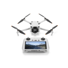DJI Mini 3 Drone with DJI RC Remote Controller