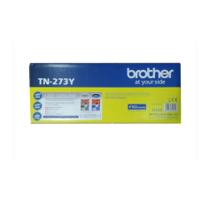 Brother TN-273Y Yellow Toner