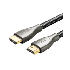 UGREEN HD131 Carbon Fiber Zinc Alloy 2M HDMI Cable #50108