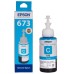 Epson C13-T6732 Cyan Ink Bottle