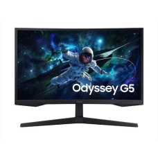 Samsung Odyssey G5 32 Inch 2K QHD Display HDMI, DP Curved Gaming Monitor 