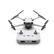 DJI Air 3 Double Up Drone With Remote Controller
