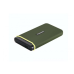 Transcend ESD380C 500GB Type-C Portable SSD