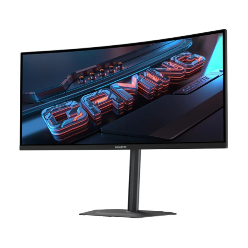 Buy GGigabyte G34WQC2 34 Inch 3K WQHD Display Dual HDMI, Dual DP Curved ...