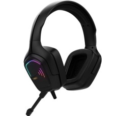 Gamdias HEBE E2 RGB Wired Gaming Headset#