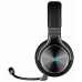 Corsair Virtuoso SE High-Fidelity 7.1 Surround Sound RGB Wireless Gaming Headphone Gunmetal