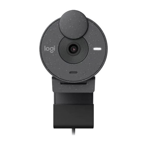 Buy Logitech BRIO 300 FHD Graphite Webcam in Bangladesh.