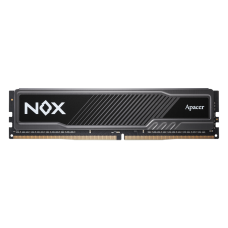 Apacer NOX 16GB DDR4 3200MHz Black Desktop Ram