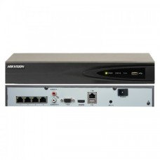 Hikvision DS-7600NI-K1/P 4 Channel Network Video Recorder (NVR)