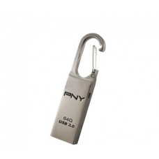 PNY Loop Attache 64 GB USB 3.0 Mobile Disk Drive