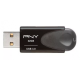 PNY 32GB Elite Turbo Attache 4 USB 3.0 Flash Drive