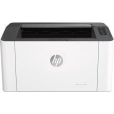 HP 107w Single Function Laser Printer#