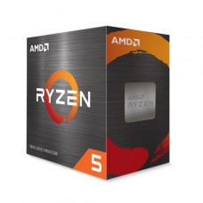 AMD Ryzen 5 5600G Processor with Radeon Graphics#