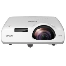 Epson EB-535W Short Throw WXGA 3400 Lumens 3LCD Projector