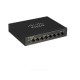 Cisco SF95D-08-AS 8-Port Unmanaged Desktop Switch