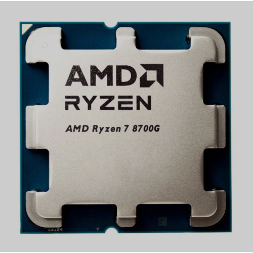 Buy AMD Ryzen 7 8700G 4.2GHz-5.1GHz Processor with AMD Radeon 780M ...