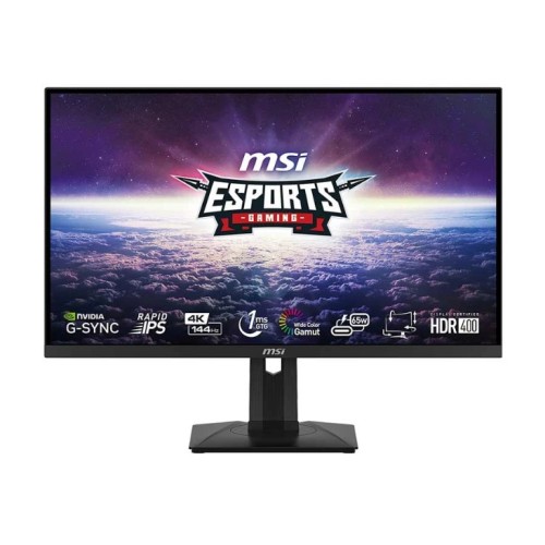 Monitor Msi Usb Buy MSI MAG 274UPF 27 Inch 4K UHD Display Dual HDMI, DP, USB, USB-C ...