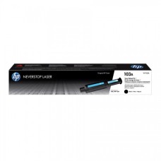 HP 103A Black Original Neverstop Laser Toner Reload Kit (Single Pack)