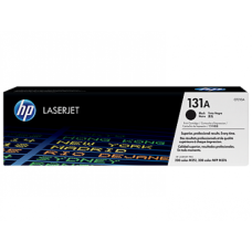 HP 131A Black Original LaserJet Toner Cartridge For CLJ M251N, M276MFP Printer