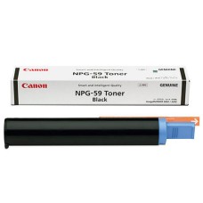 Canon NPG-59 Toner For Canon Photocopier (Black)
