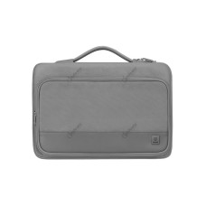 Wiwu Cozy Classic 14 Inch Gray Laptop Bag