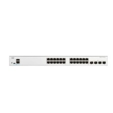 Cisco C1300-24T-4G 28 Port Managed Network Switch