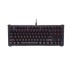 A4tech B930 TKL USB RGB Light Strike Mechanical Gaming Keyboard Black