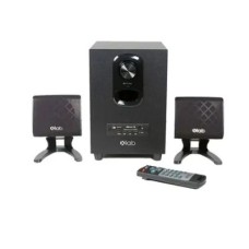 DigitalX X-Lab M-208UBT 2:1 Multimedia Speaker