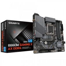 GIGABYTE B660M GAMING X AX DDR4 Micro ATX Motherboard