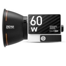Zhiyun Molus G60 White & Black LED Video Light