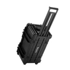 WONDERFUL PC-7226 Waterproof Safety Professional Hard Case For Camera