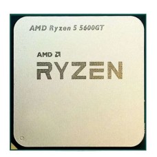 AMD Ryzen 5 5600GT 3.6GHz-4.6GHz 6 Core 19MB Cache AM4 Socket Processor - (OEM/Tray) (Fan Included)