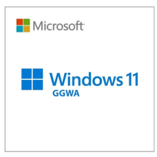 Microsoft Windows 11 Professional Legalization (GGWA) Commercial