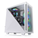 Thermaltake Core P6 Tempered Glass Snow Mid Tower Gaming Casing