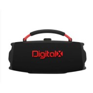 Digital X Pulse Pro 40W Portable Bluetooth Black Speaker